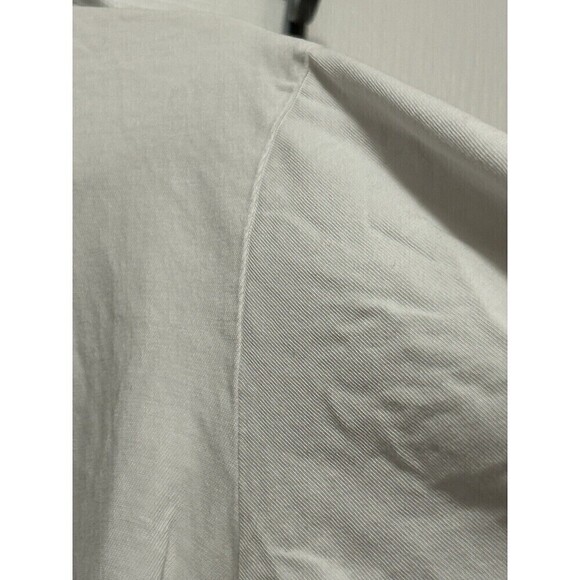 LIFE IS GOOD Crusher Tee Long Sleeve White Tee Women’s Size XXL  Daisy Flower - Picture 15 of 15